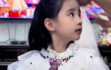 煲仔饭店主晒女儿引来“泼天流量”