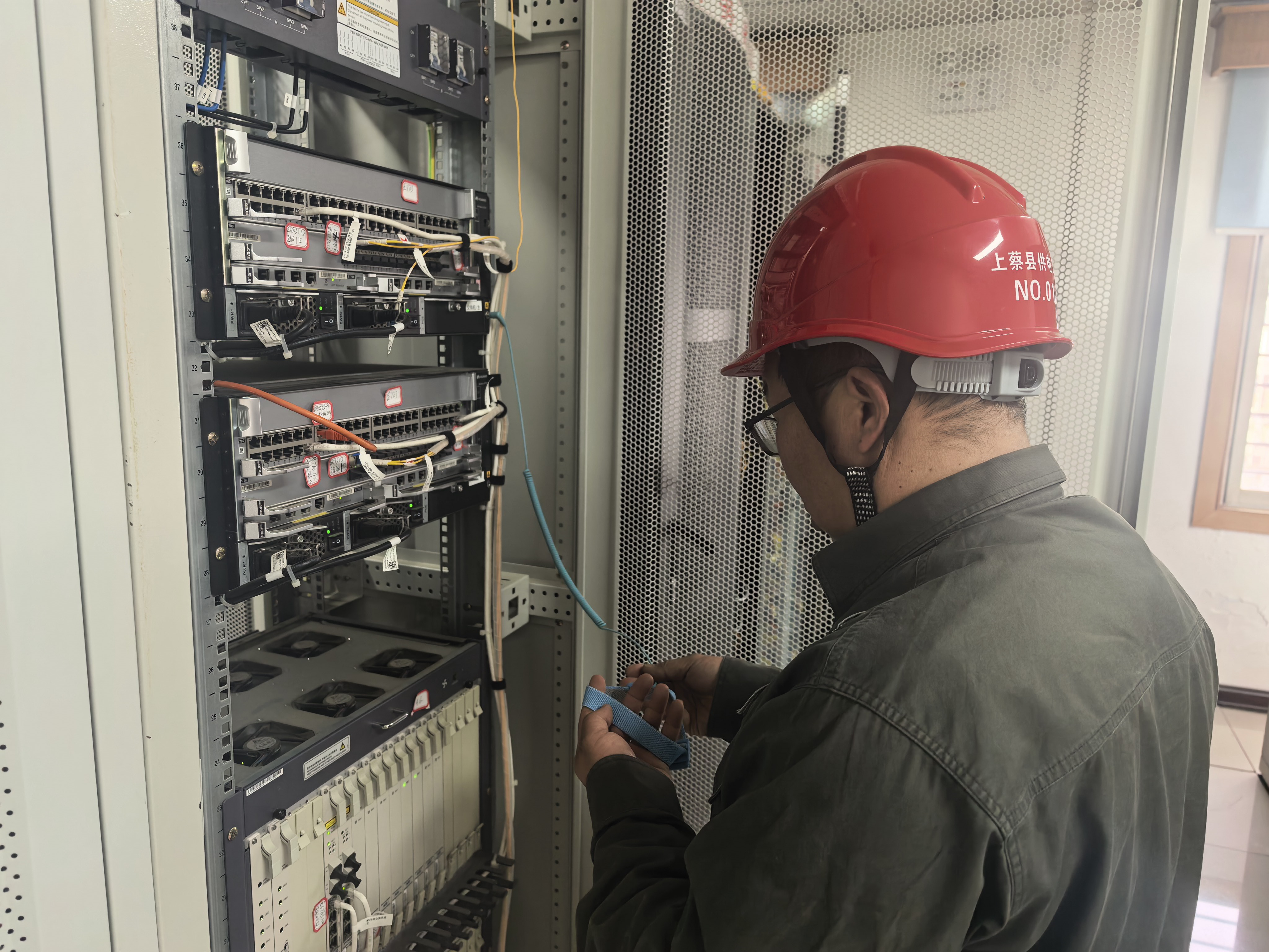 国网上蔡县供电公司：深耕数据治理 赋能智慧供电