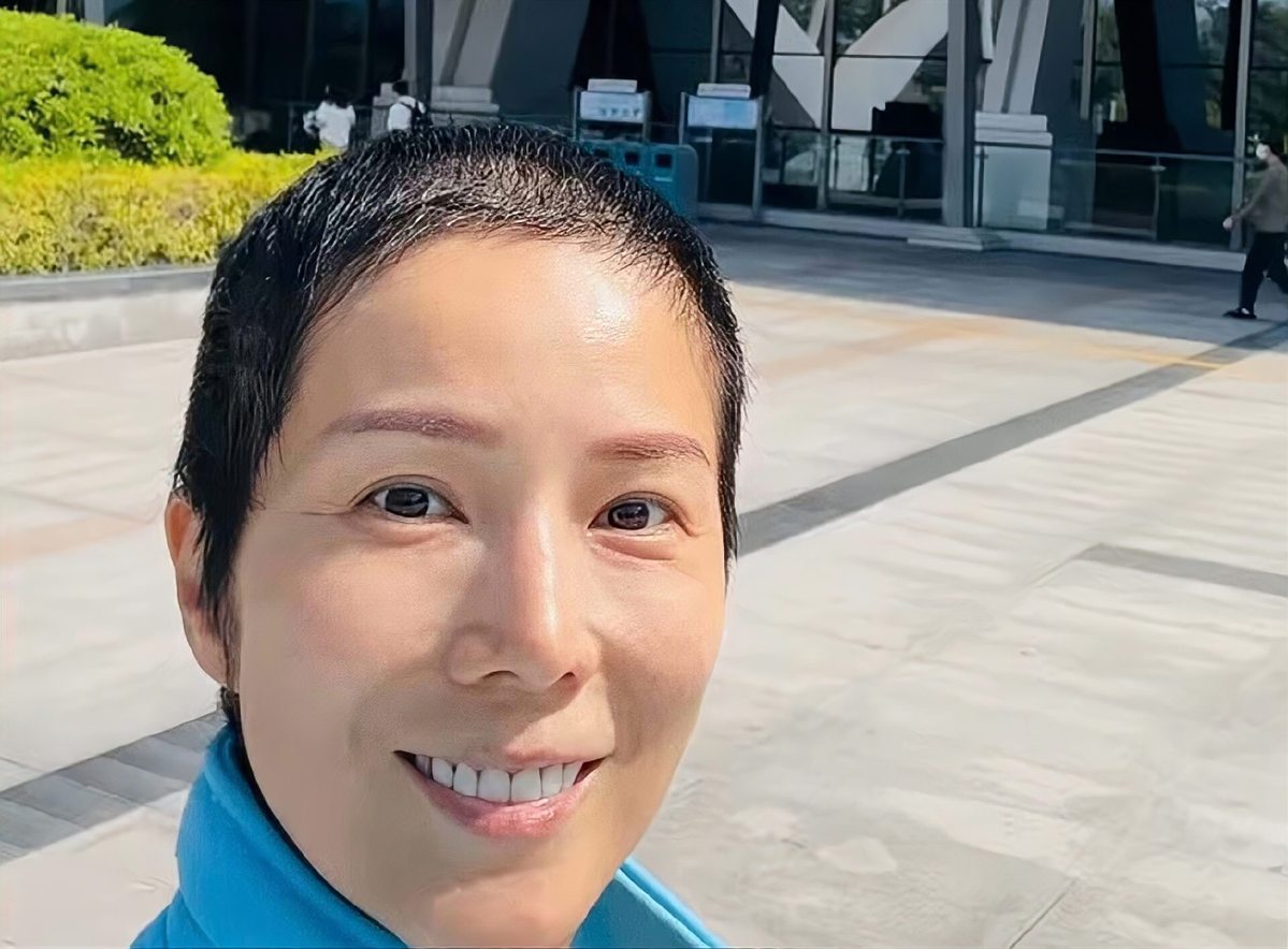 前港姐吴文忻癌细胞扩散至大脑