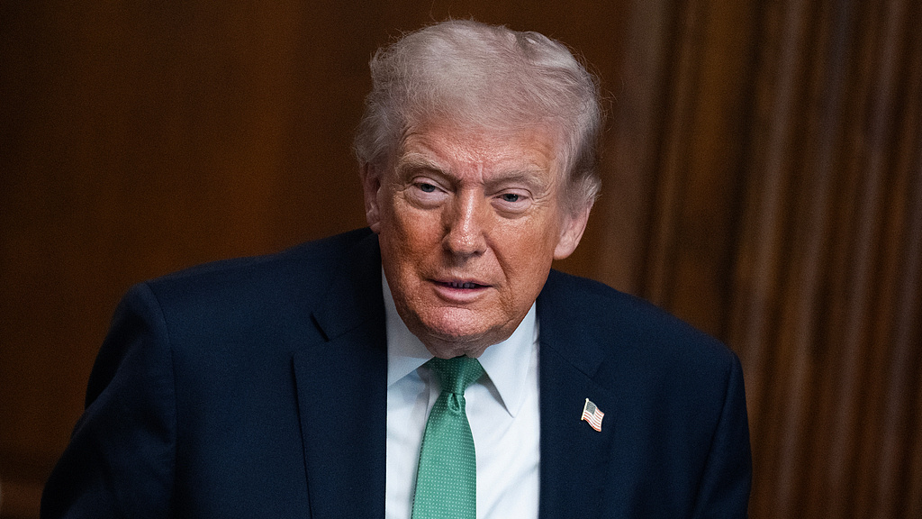 美官员称特朗普暂不想再袭伊朗能源设施