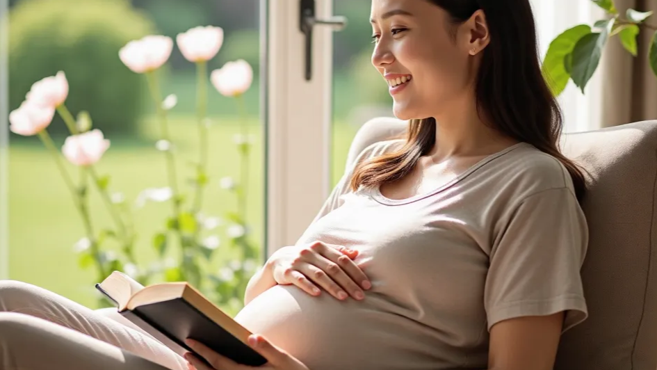 孕期摸肚子会导致脐带绕颈？假的！