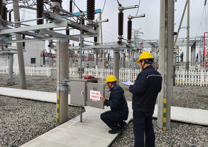 国网驻马店供电公司：精心操作守底线 严把关口保安全