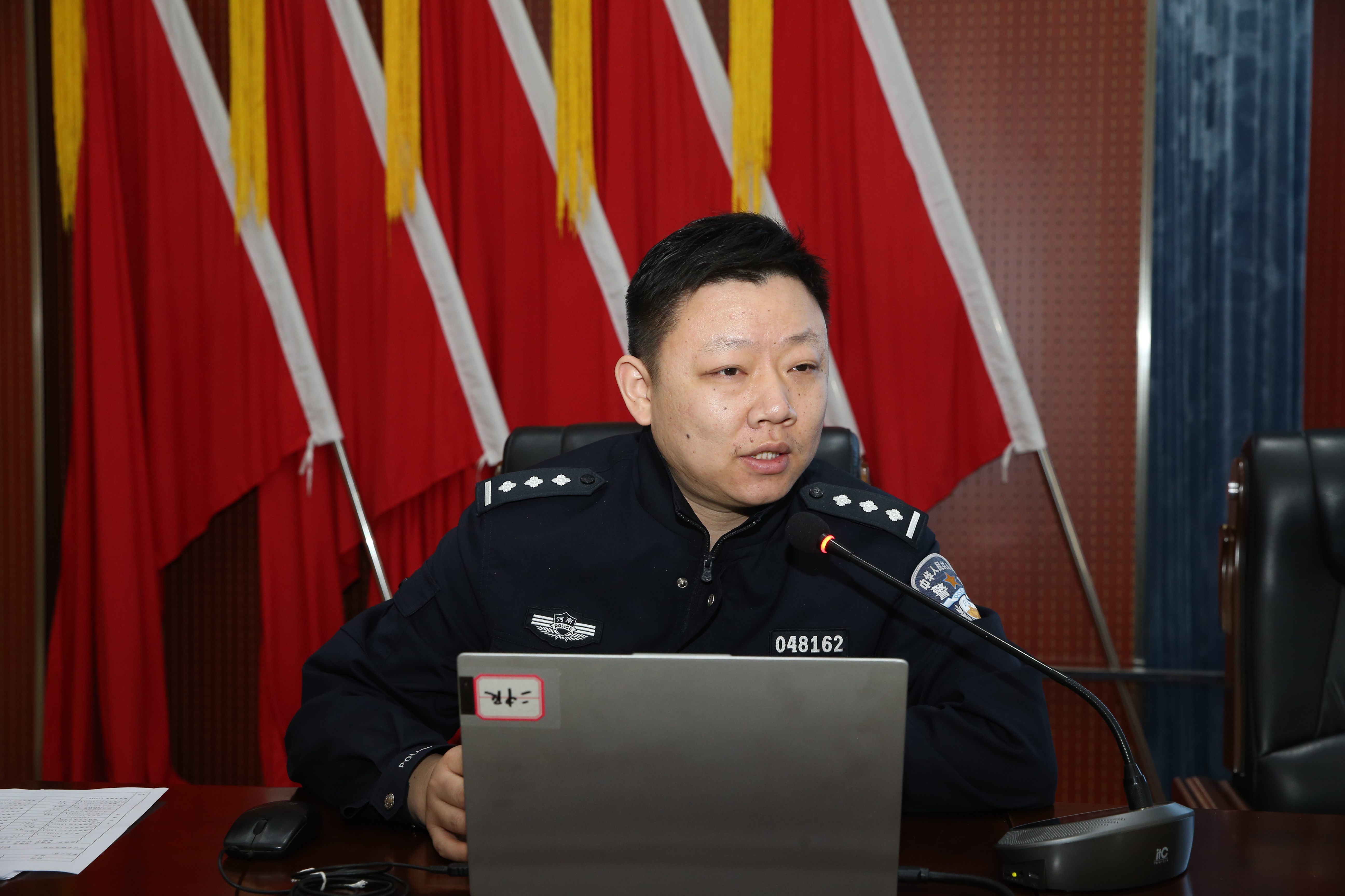 扎根一线的反诈尖兵李潇斐：百姓平安是最大的本分