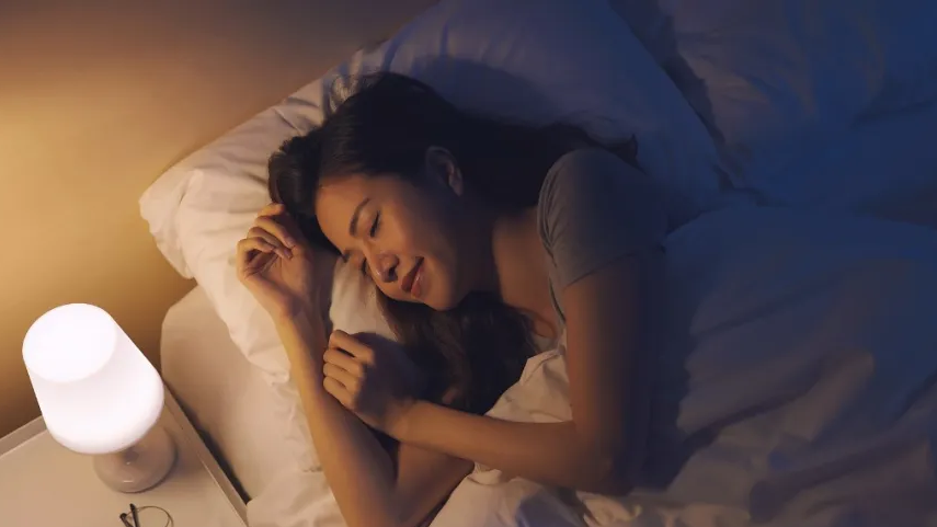 一夜无梦≠睡得好！四招让你轻松睡好觉，今晚就试试