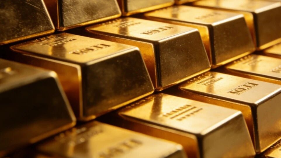 现货黄金刚刚跌破4400美元关口