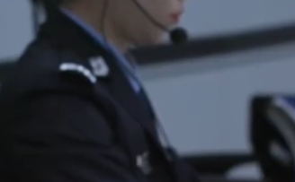 报警电话接通只有咳嗽声，110以按键声定位解救6名被困者