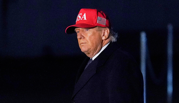 特朗普称同伊朗谈判“进展非常顺利”