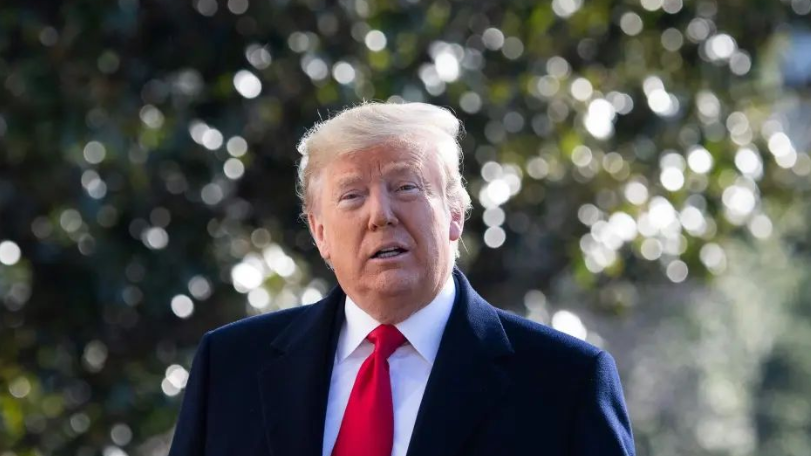 特朗普当面甩锅：“你第一个提议对伊动武”