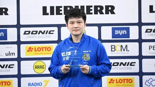 萨尔总经理回应樊振东转会：我不认为我们的报价不够好