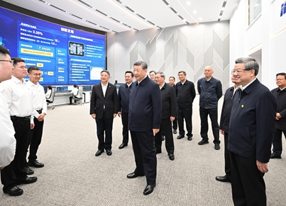 增强内生动力，激发新区活力