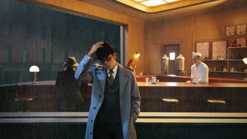 周杰伦新专辑《太阳之子》MV正式上线！耗资超2000万