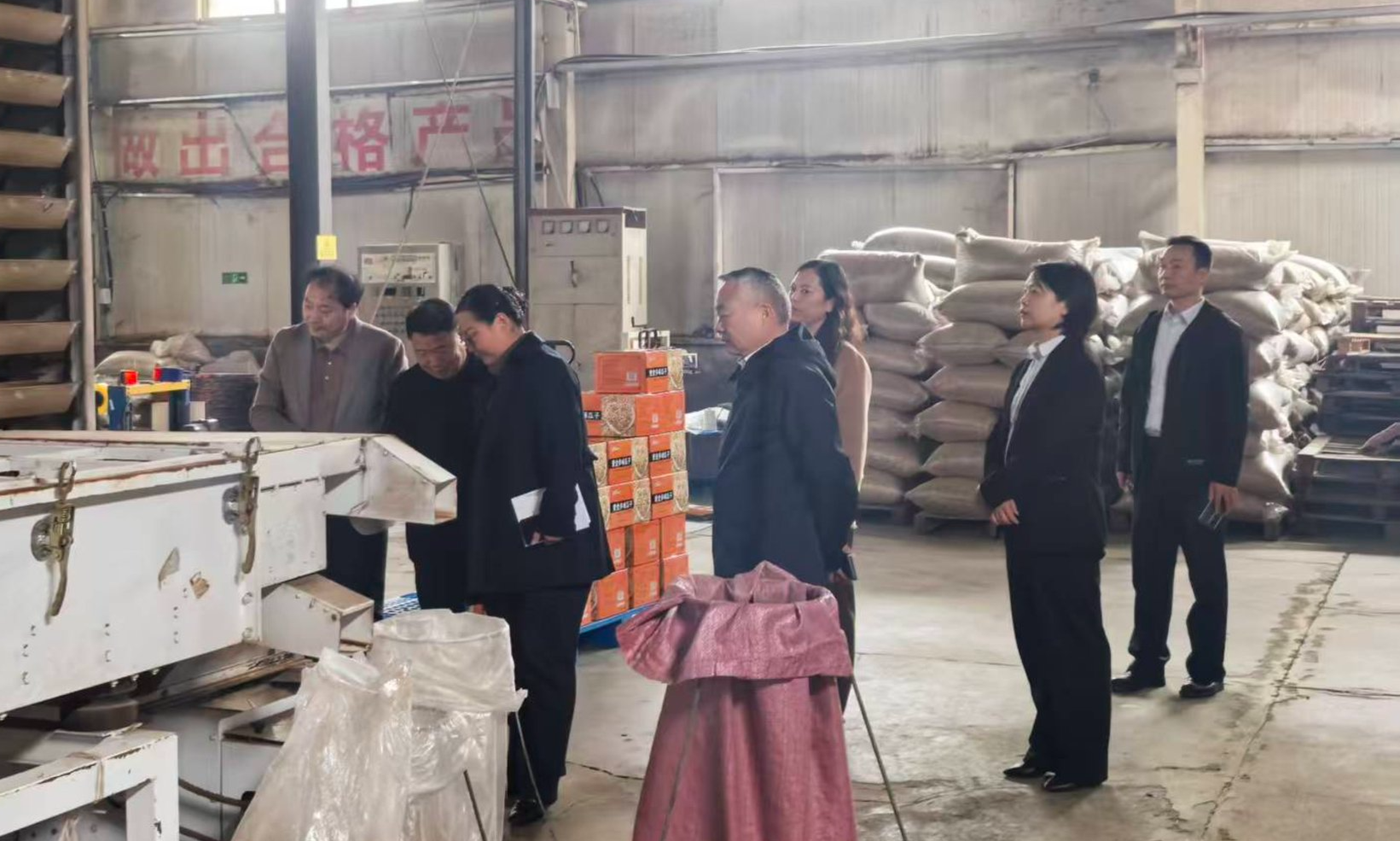 工行周口分行：下沉服务重心 深化银企对接显成效