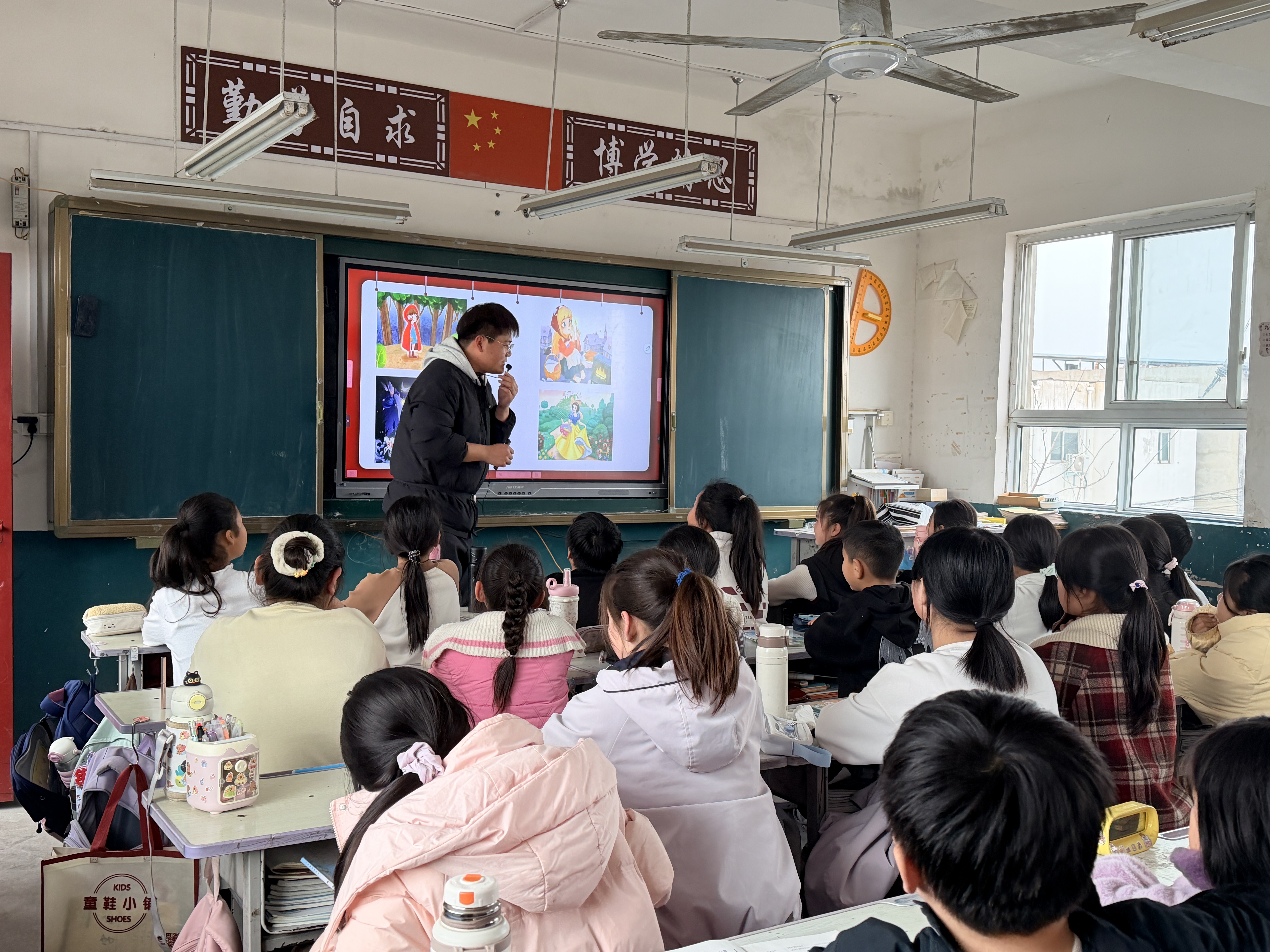 聚焦作文教学改革 中国教育报到项城市开展专题调研