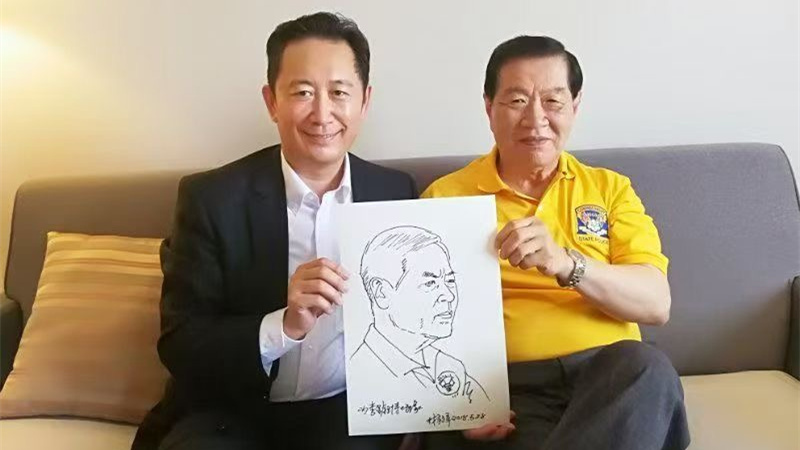 林宇辉忆李昌钰：两次为他画像，并获其推荐介入章莹颖案