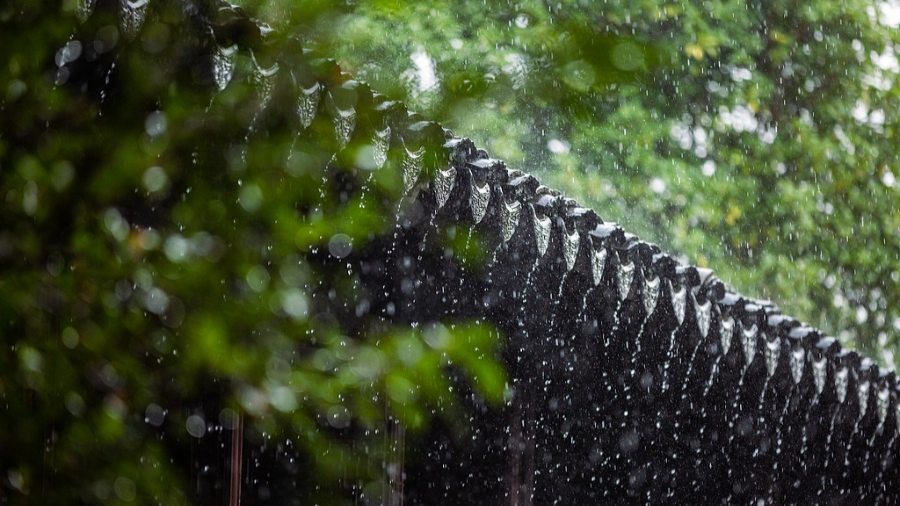 明天起南方迎新一轮强降雨和强对流天气 全国气温波动起伏