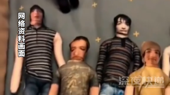 老鼠干玩偶在校园里悄悄火了