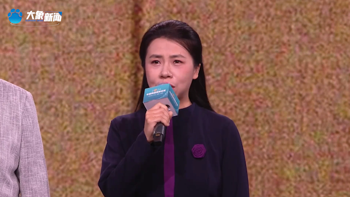 聂曦烈士侄孙女黄怡然：爷爷，我们站在您追逐的光里