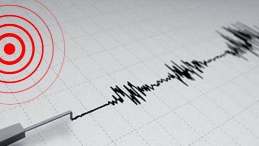台湾屏东县附近发生4.0级左右地震