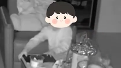 孩子凌晨偷拿平板玩2小时再放回去！凌晨3点玩到凌晨5点多