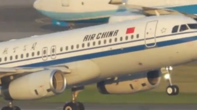 国航中朝航线恢复运行