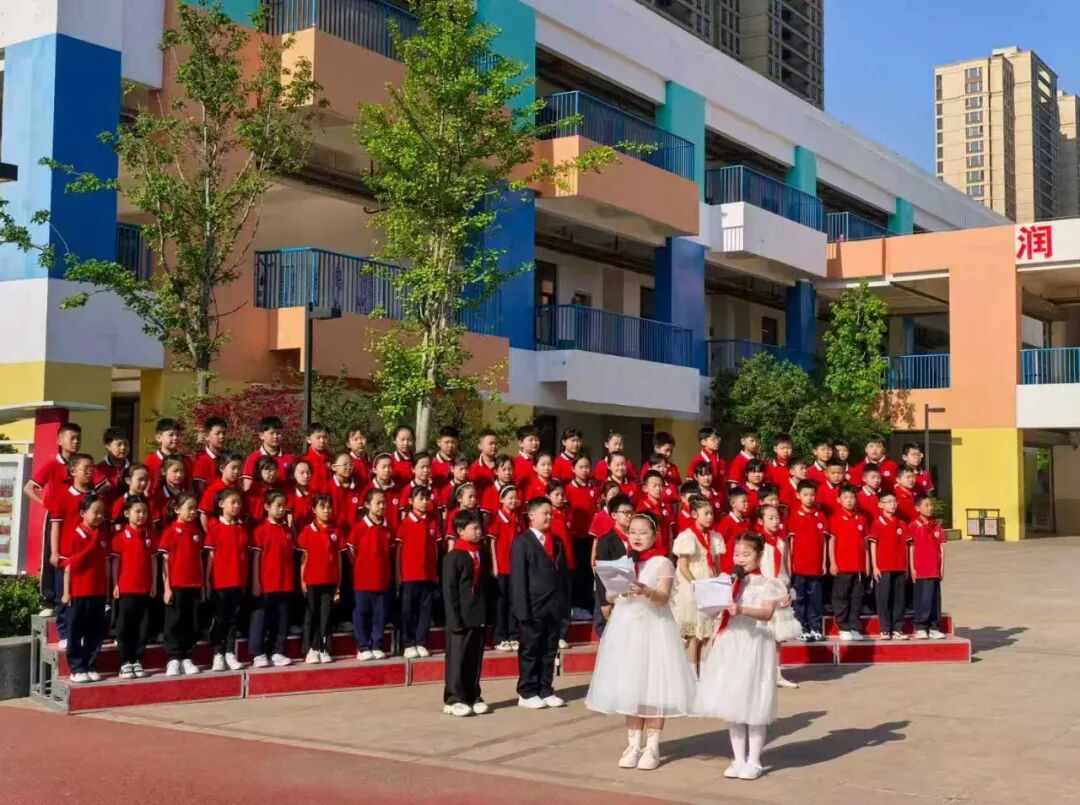 新蔡县教育局多措并举推进“五育融合”落地见效