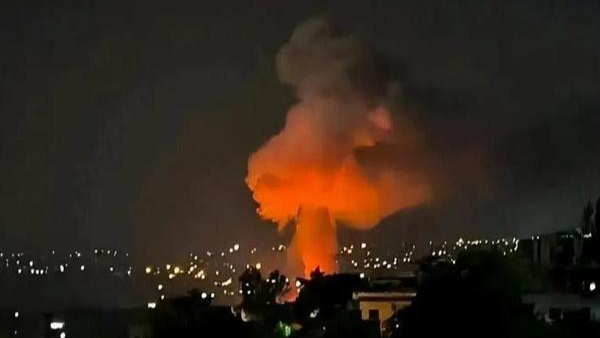 伊朗称袭击阿联酋一处美军秘密指挥中心