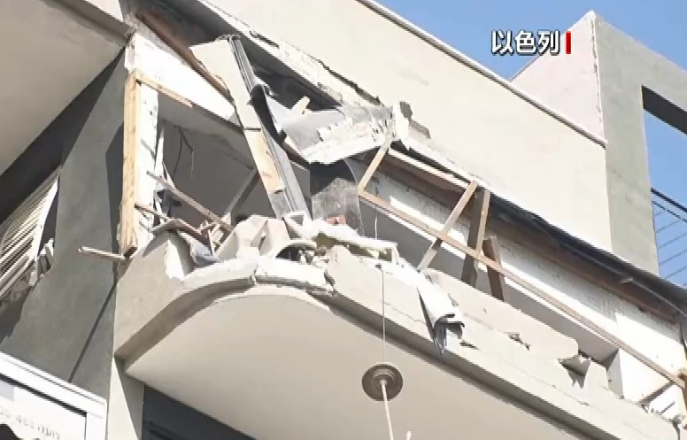 以军称过去24小时121人因战事入院
