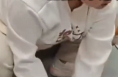 地铁吐血女孩银行账户已解封，前往南京咨询换肾