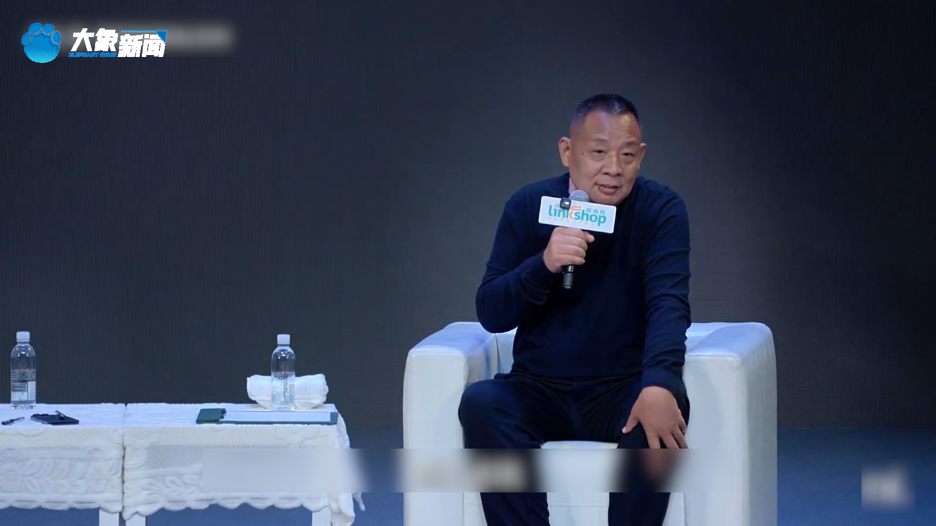 于东来称胖东来经营数字考核不严，但挣钱不往下分直接踢出去