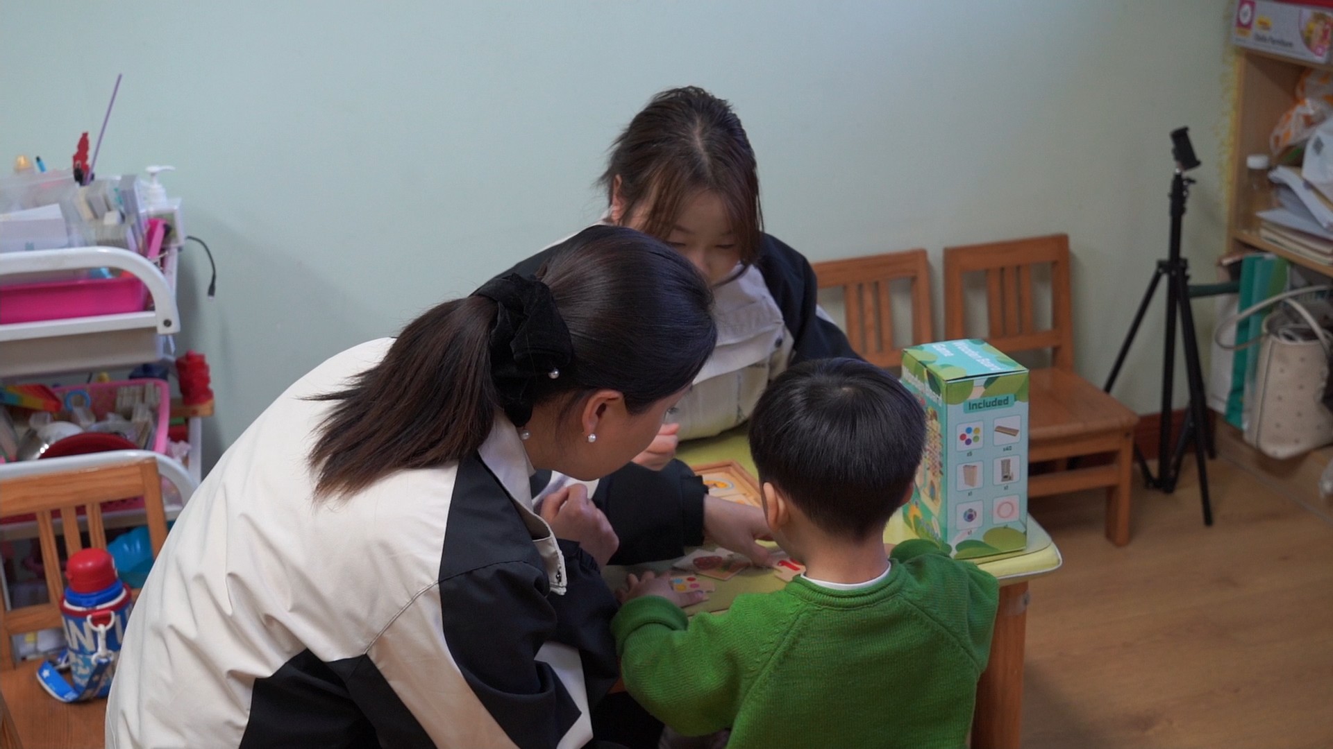 第19 个世界孤独症日：专家称孤独症或是开发天才潜质契机