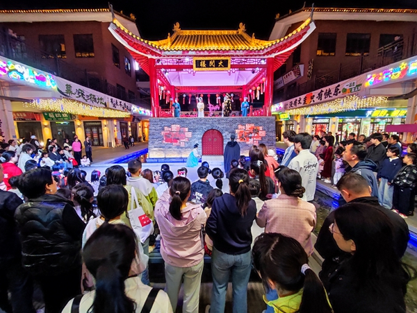 清明假期汝州接待游客38.07万人次 文旅融合亮点纷呈