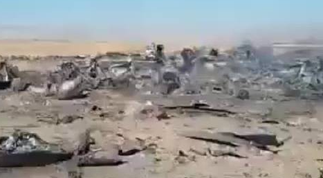 伊朗军方发言人称击落敌方一架先进战斗机