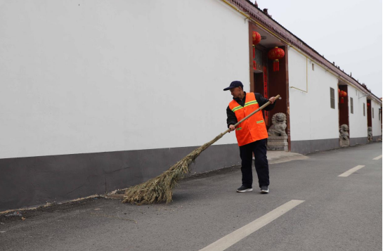 商丘虞城环卫百日攻坚行动：以实干守护洁净亮丽家园