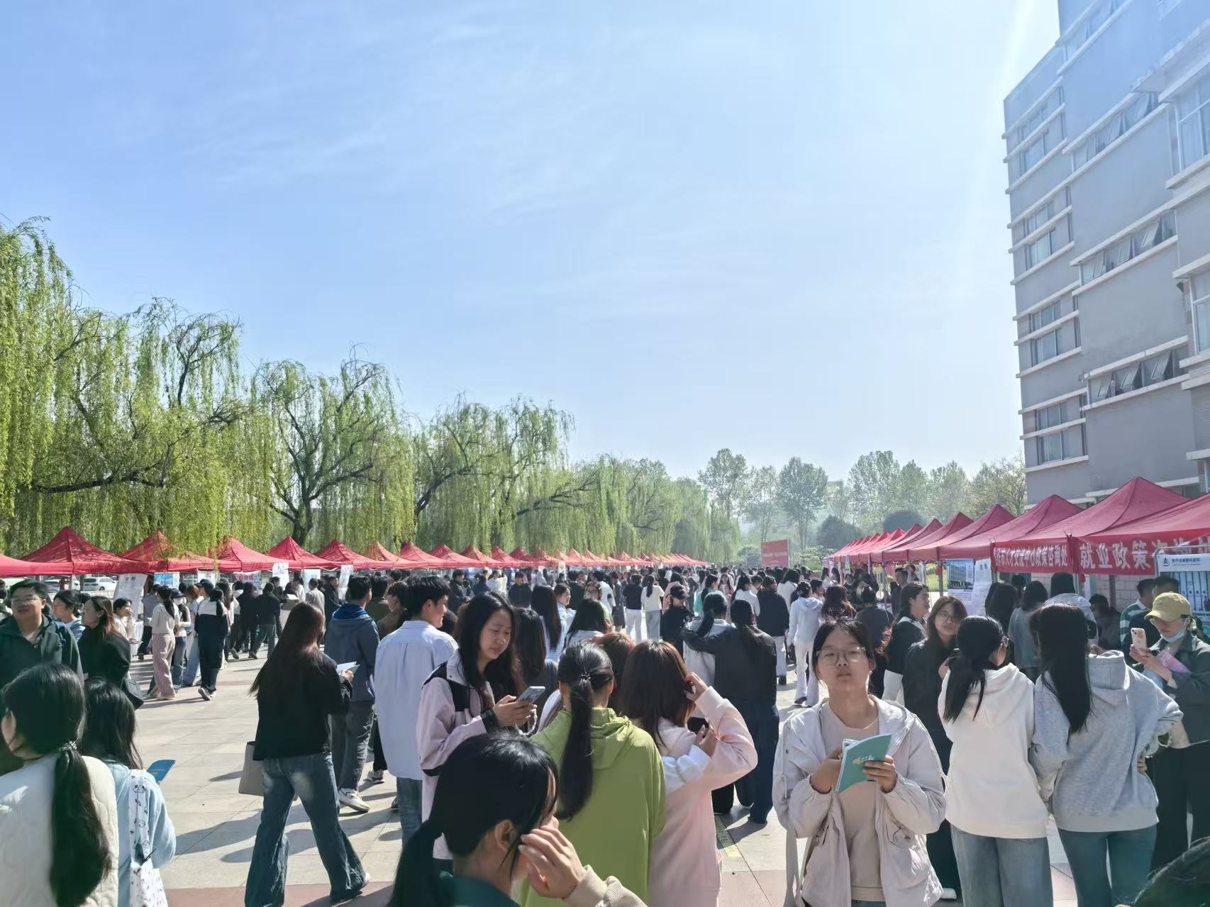 焦作人社局：职引未来 2026年全国巡回招聘 焦作专场