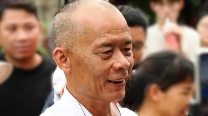 老莫称没有收温氏送的1000只鸡：温氏要送，我没收
