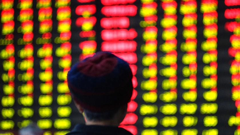 A股午评：超2600只个股飘绿，三大指数集体收涨