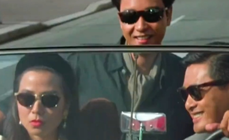 4K修复！时隔35年，电影《纵横四海》内地首次公映