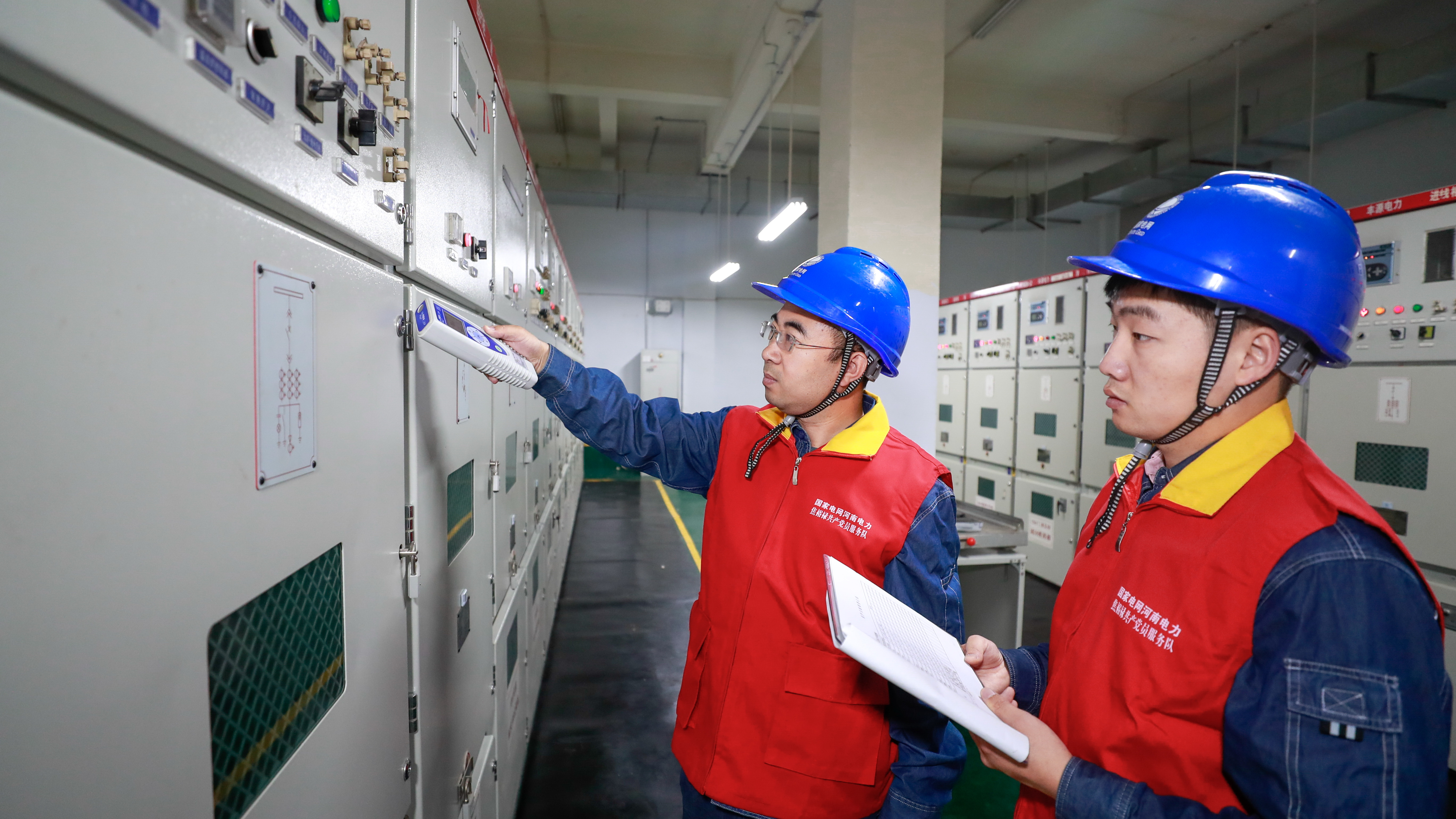 服务精细化 用电更安心！国网济源供电助力小微企业稳健发展