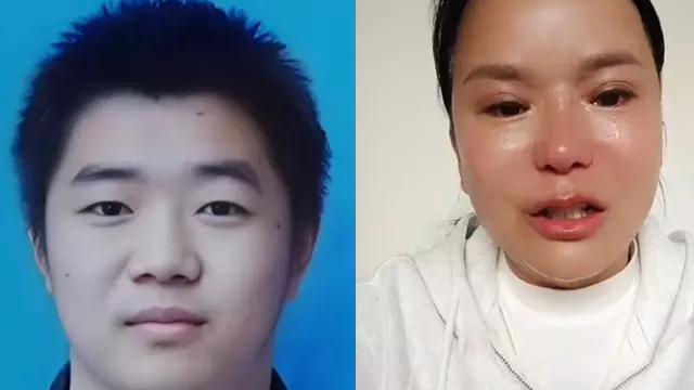 大一男生清明节离校后失联13天