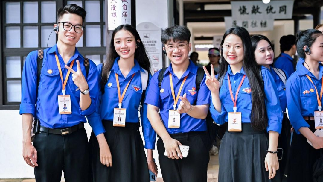 天天学习｜这段“红色旅程” 中越领导人共同开启
