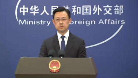 外交部回应日本允许出口杀伤性武器
