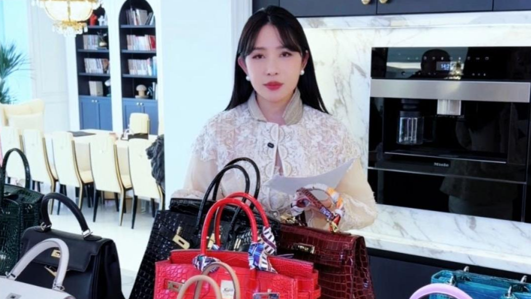 千万网红回应家中300万元物品被盗：新招的司机干的