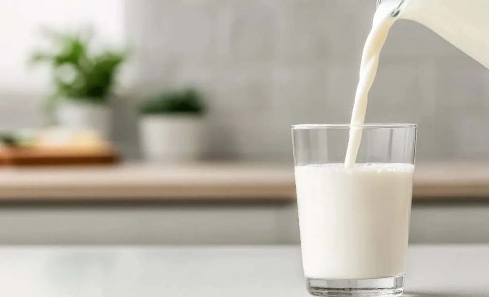 科迪集团｜今天起喝牛奶的习惯改一下