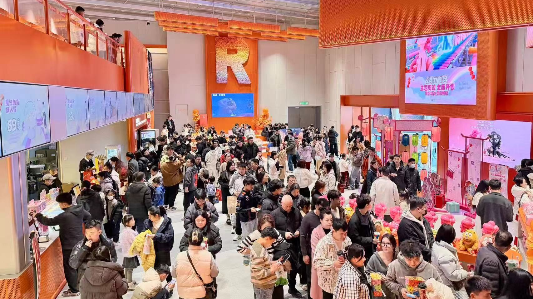 “梦想电影院”入选2025中国公益年度记录