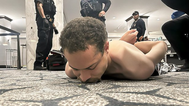 白宫记协晚宴枪手被控试图刺杀特朗普
