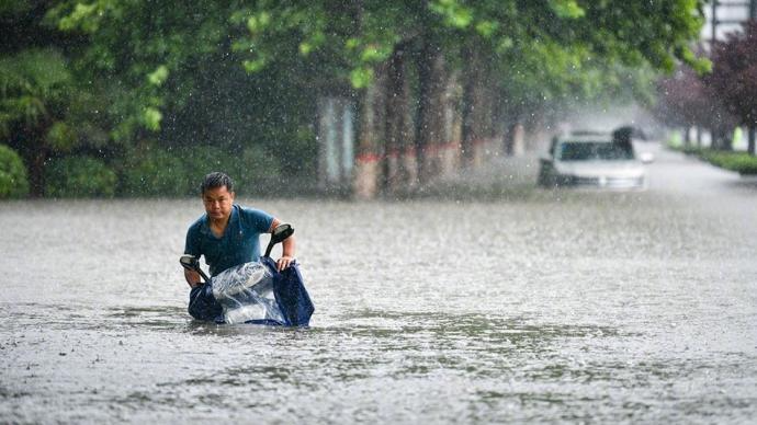 暴雨、强对流、大风、地灾四预警齐发！这些地区注意防范