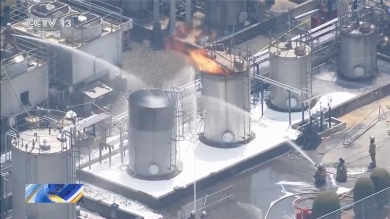 日本广岛爆炸现场视频