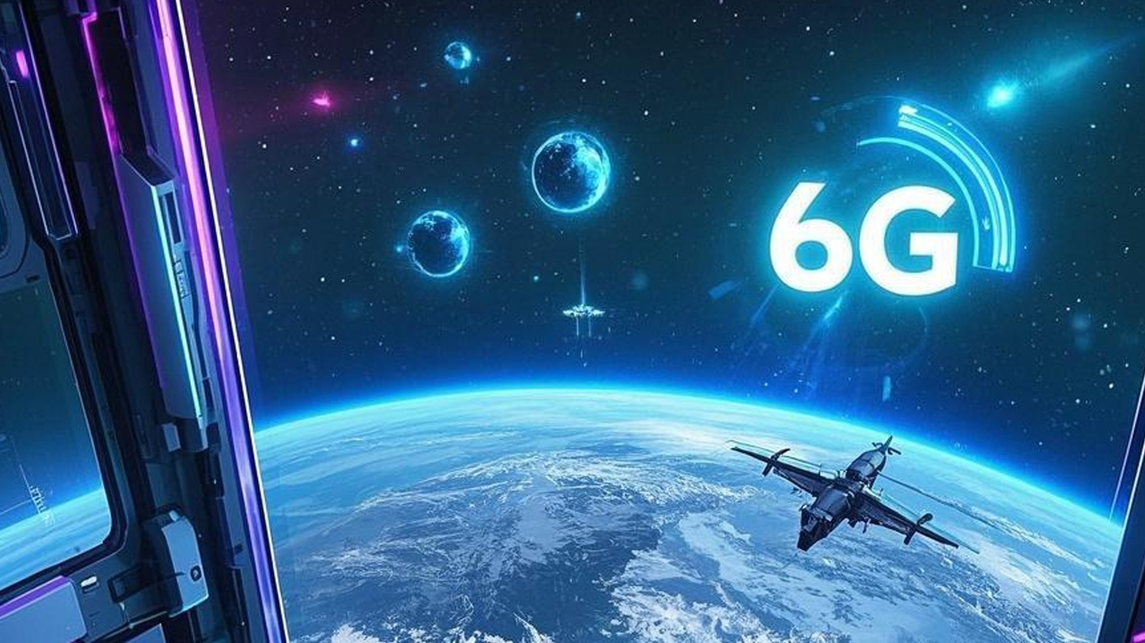 或将覆盖空天地海，未来6G能力提升集中在这些方面