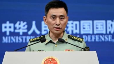 国防部：台当局若敢轻举妄动必遭重击