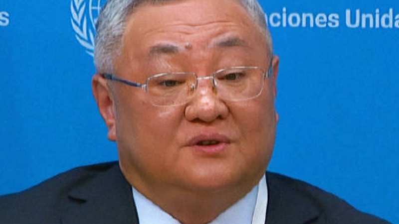 中国代表：世界足够大 中美之间不必是零和博弈